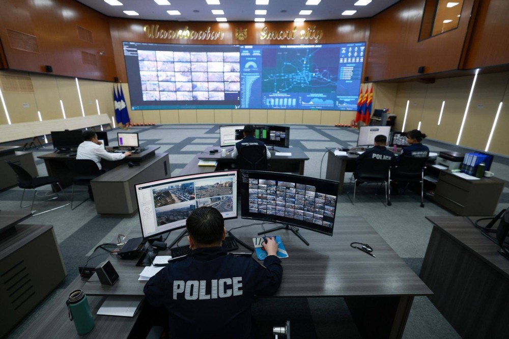 Шинийн 1-нд нийслэлд хулгайлах, залилах, дээрэмдэх гэмт хэрэг бүртгэгдээгүй