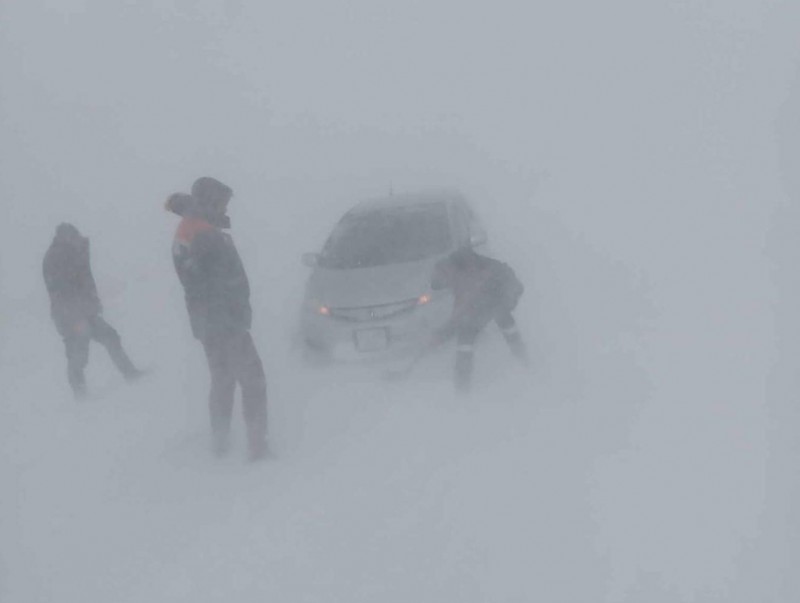  Цаг агаарын аюултай үзэгдлээс сэрэмжлүүлж байна 