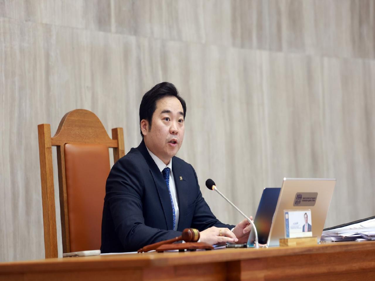 НИТХ-ын ээлжит бус хуралдаанаар нийслэлийн 2026 оны төсвийн тодотгол хэлэлцэж байна 