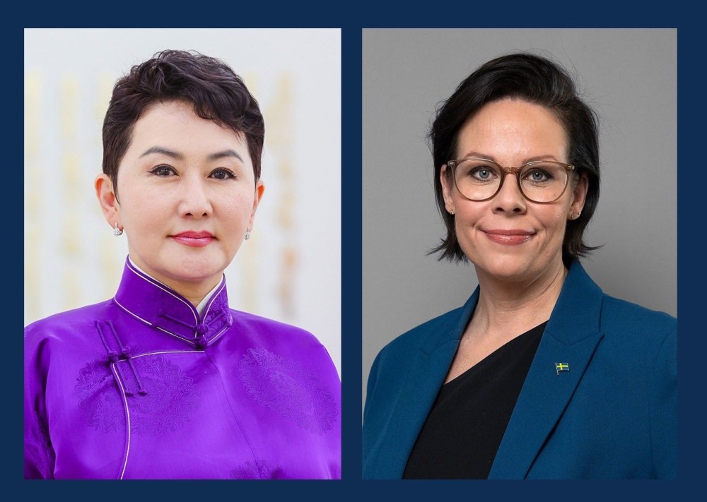 ГХ-ны сайд Б.Батцэцэг Швед, Норвег улсад айлчилна