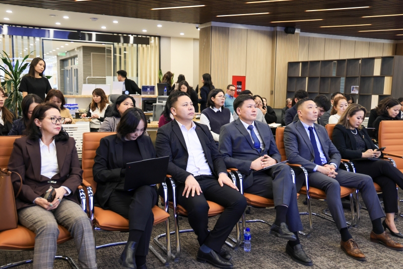 Экспорт, гадаад худалдааны боломжууд” сэдэвт хэлэлцүүлэг боллоо