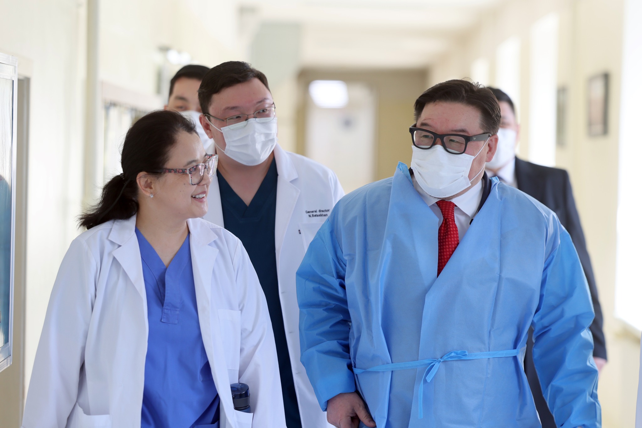  “Өргөө" амаржих газарт нэн шаардлагатай эхо аппаратны санхүүжилтийг шийдэхээр болов