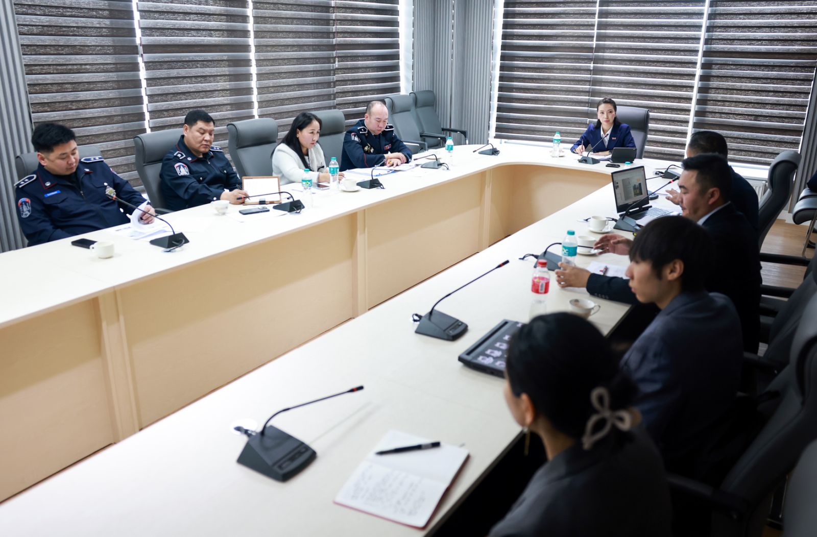 “Сургуулийн эргүүлийн ажиллах журам”-д өөрчлөлт саналыг ажлын хэсэг хэлэлцлээ 