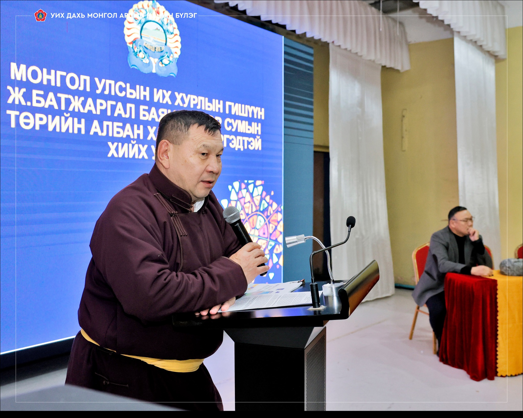 Төв аймгийн төсвийн хөрөнгө оруулалтын 63.8 хувиар автозам барина