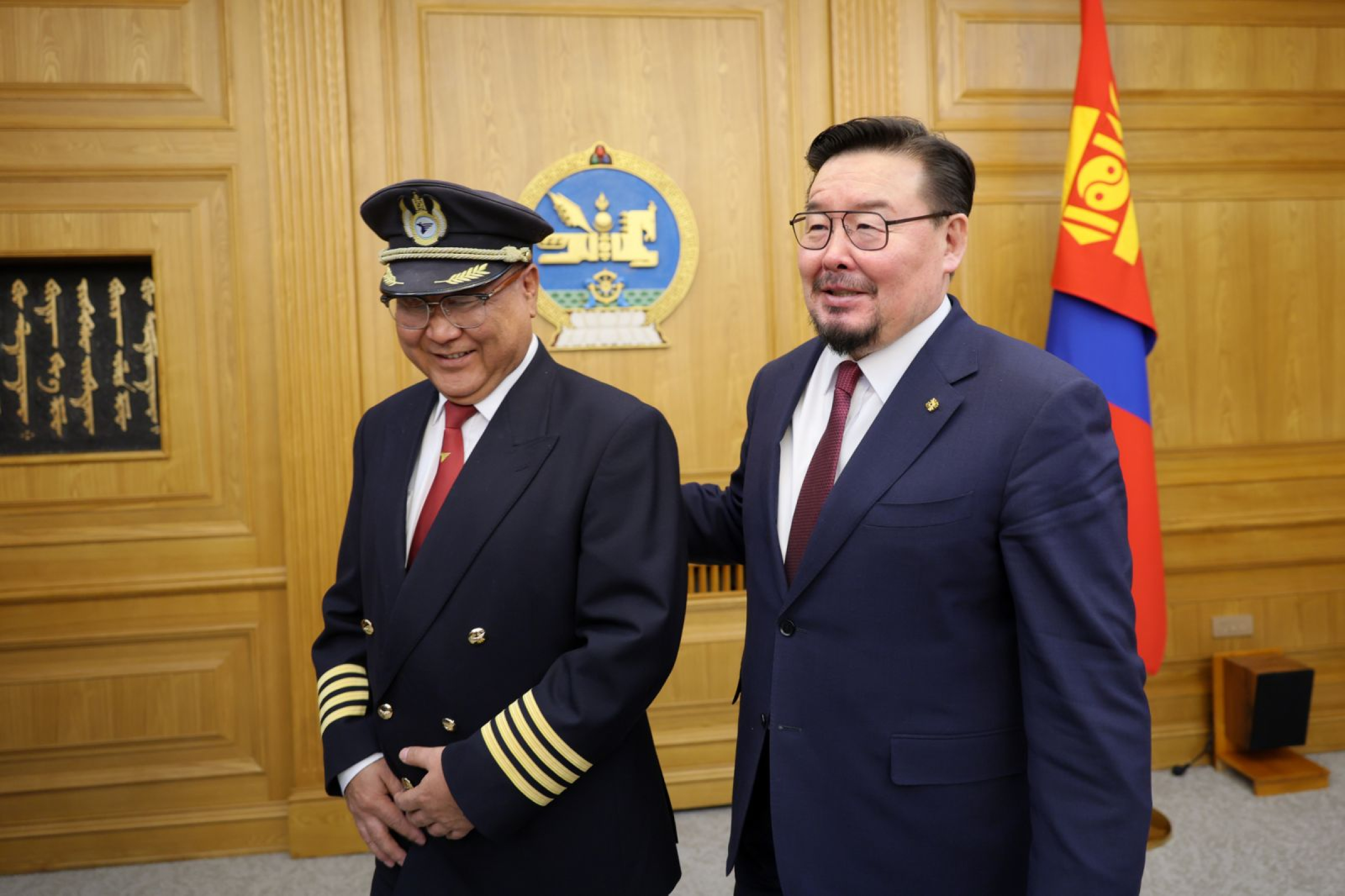 Г.Занданшатар: Монгол Улс иргэдийнхээ төлөө эрсдэлийг сөрж, дэлхийн хаана ч хүрч чаддагийг харуулсан үйл явдал боллоо