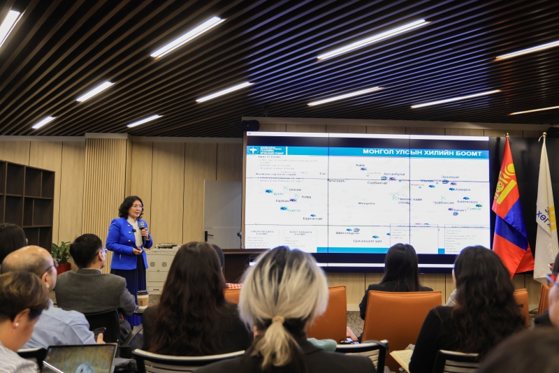 “Худалдаа, бизнесийн салбарыг онцлох өдөр” арга хэмжээ боллоо