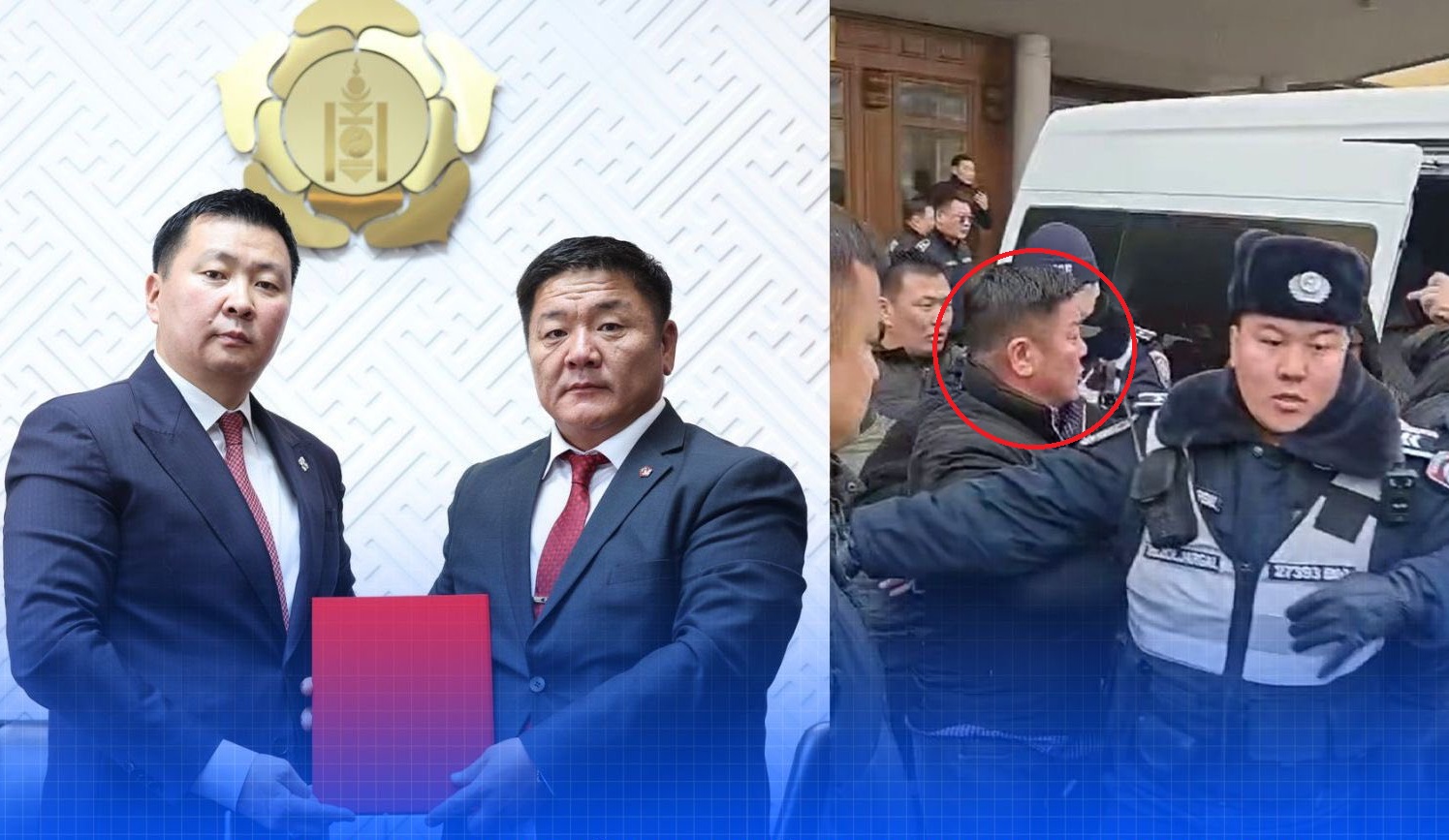 Э.Бат-Амгалан сайдаас тайлбар шаардан өлсгөлөн зарлаж буй хүмүүсийг БЗД-ийн 23-р хорооны Засаг дарга М.Пүрэвдорж нар ирж үймүүлжээ