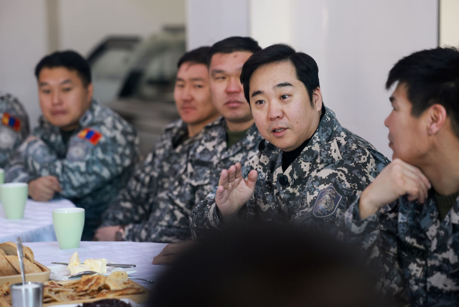 А.Баяр: Шуурхай төвийн ажлыг шуурхайлъя