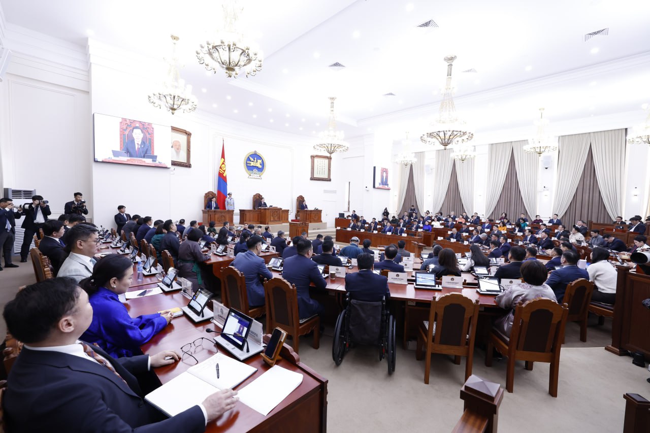 Энэ долоо хоногт УИХ, Байнгын хороодоор хэлэлцэх асуудал 