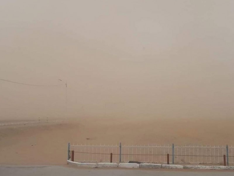 Өнөөдөр говь, тал, хээрийн нутгаар салхи шуургатай байна