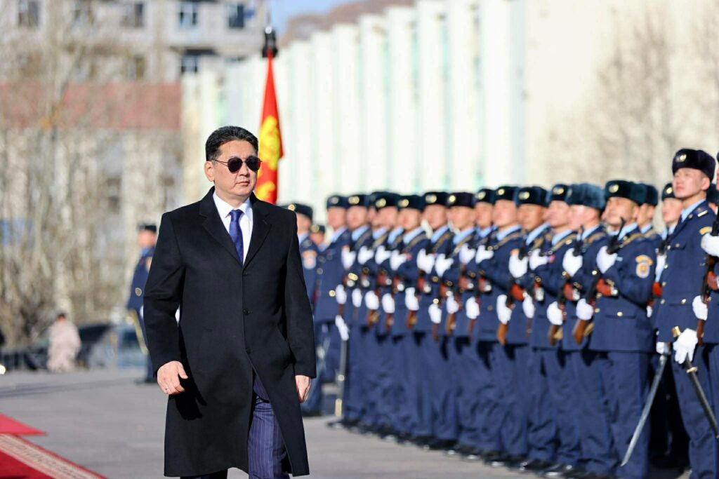  Ерөнхийлөгч У.Хүрэлсүх Завхан аймагт ажиллаж байна