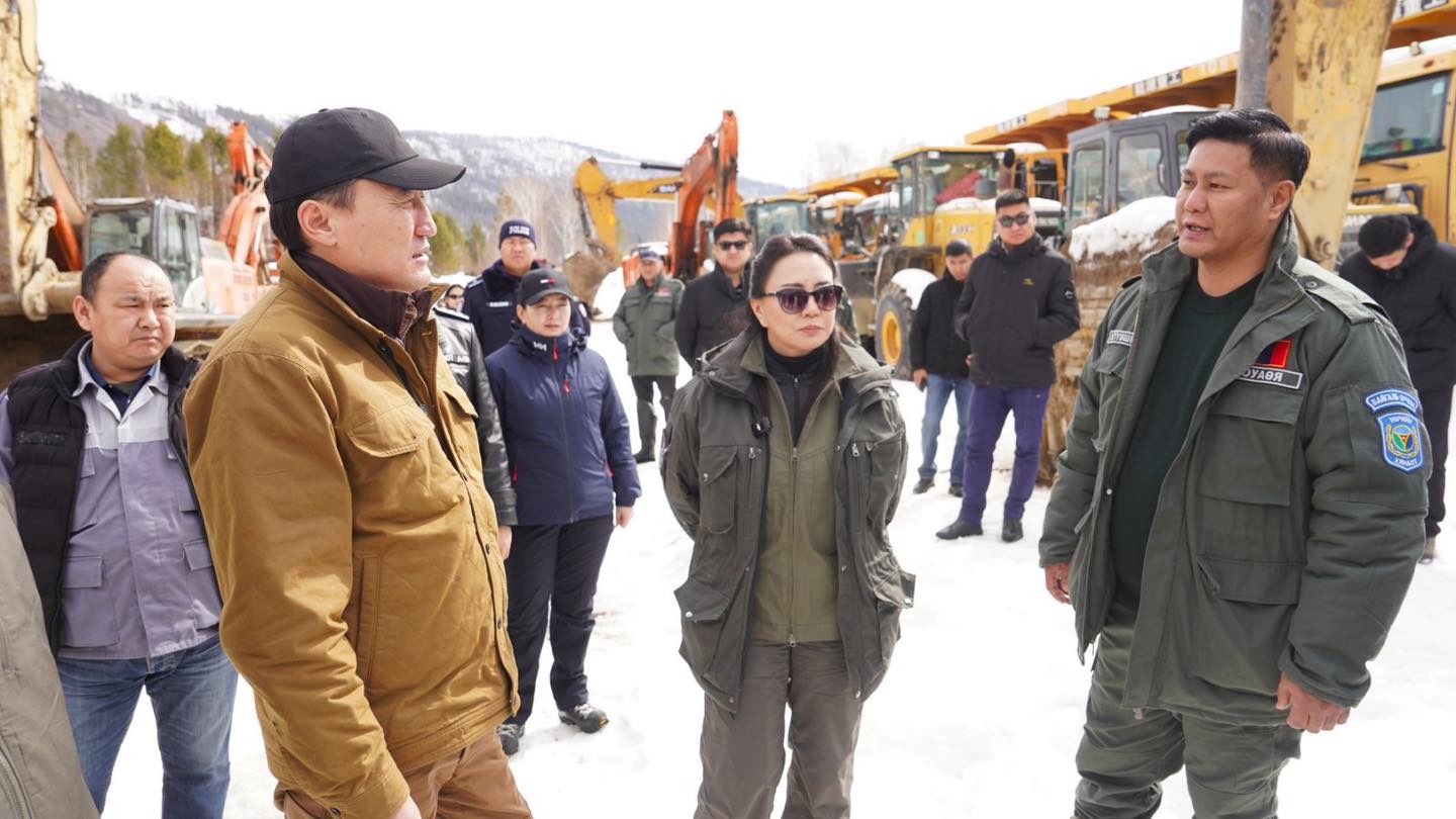  Г.Дамдинням: Хууль бусаар алт олборлож байгаа нэр бүхий ААН-үүдийн тусгай зөвшөөрлийг цуцална