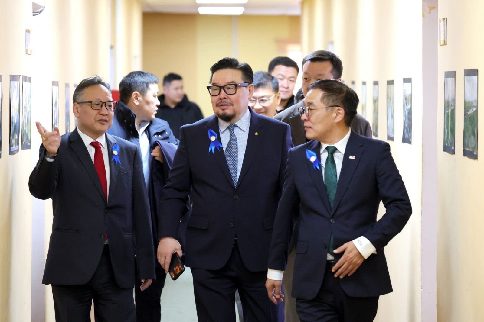  Ерөнхий сайд “Оюутолгой” ХХК-аас ус бохирдуулсны төлбөр авахыг үүрэгдэв