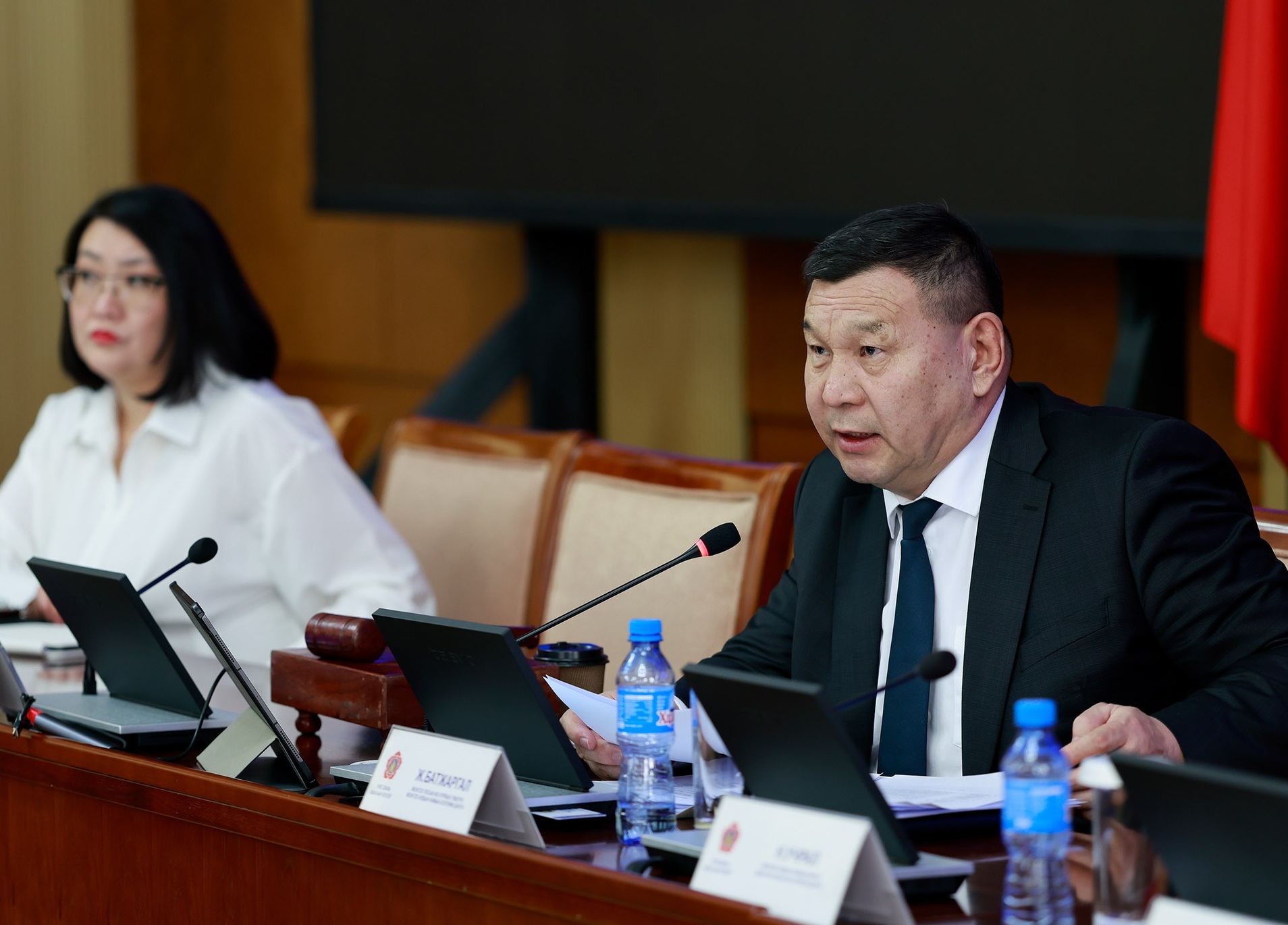 Хувийн нэмэлт тэтгэврийн тухай хуулийн төслийг үзэл баримтлалын хүрээнд хэлэлцэхийг дэмжлээ