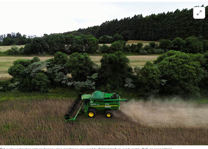 Амазоны ширэнгэн ойн голоор дамжин өнгөрөх хурдны замын хучилтыг эхлүүлнэ