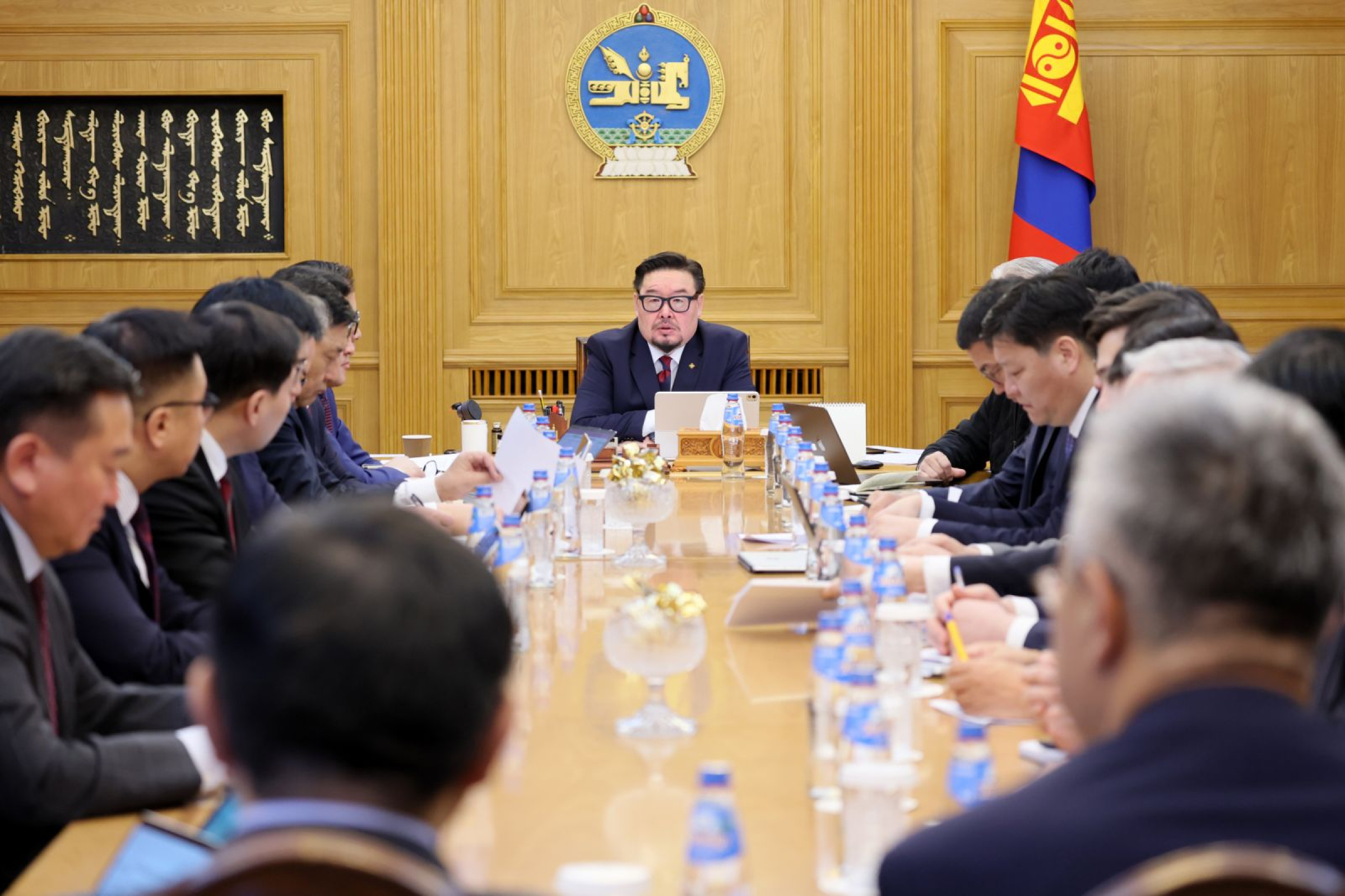 Онцгой нөхцөл байдлын үед хариу арга хэмжээний санал боловсруулж танилцуулахыг Ерөнхий сайд үүрэг болголоо