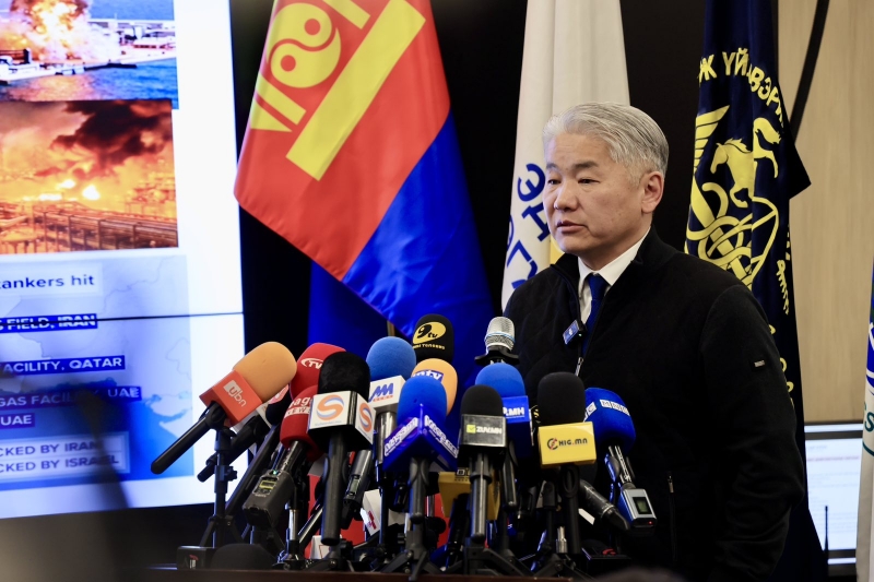 Ж.Энхбаяр: Шатахууны нөөц хангалттай байгаа хэдий ч үнийн дарамт нэмэгдэх төлөвтэй байна