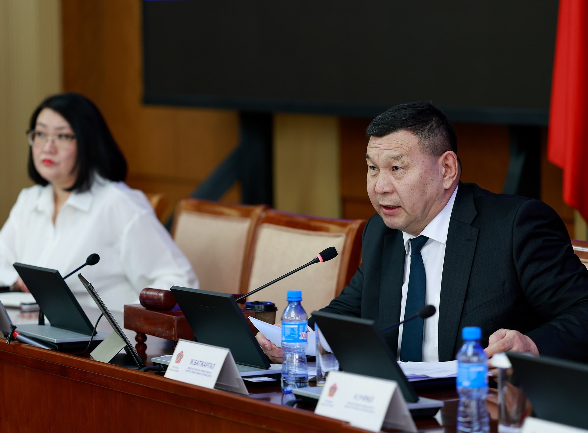 МАН-ын бүлгийн хурлын дараа Удирдах зөвлөл хуралдана 