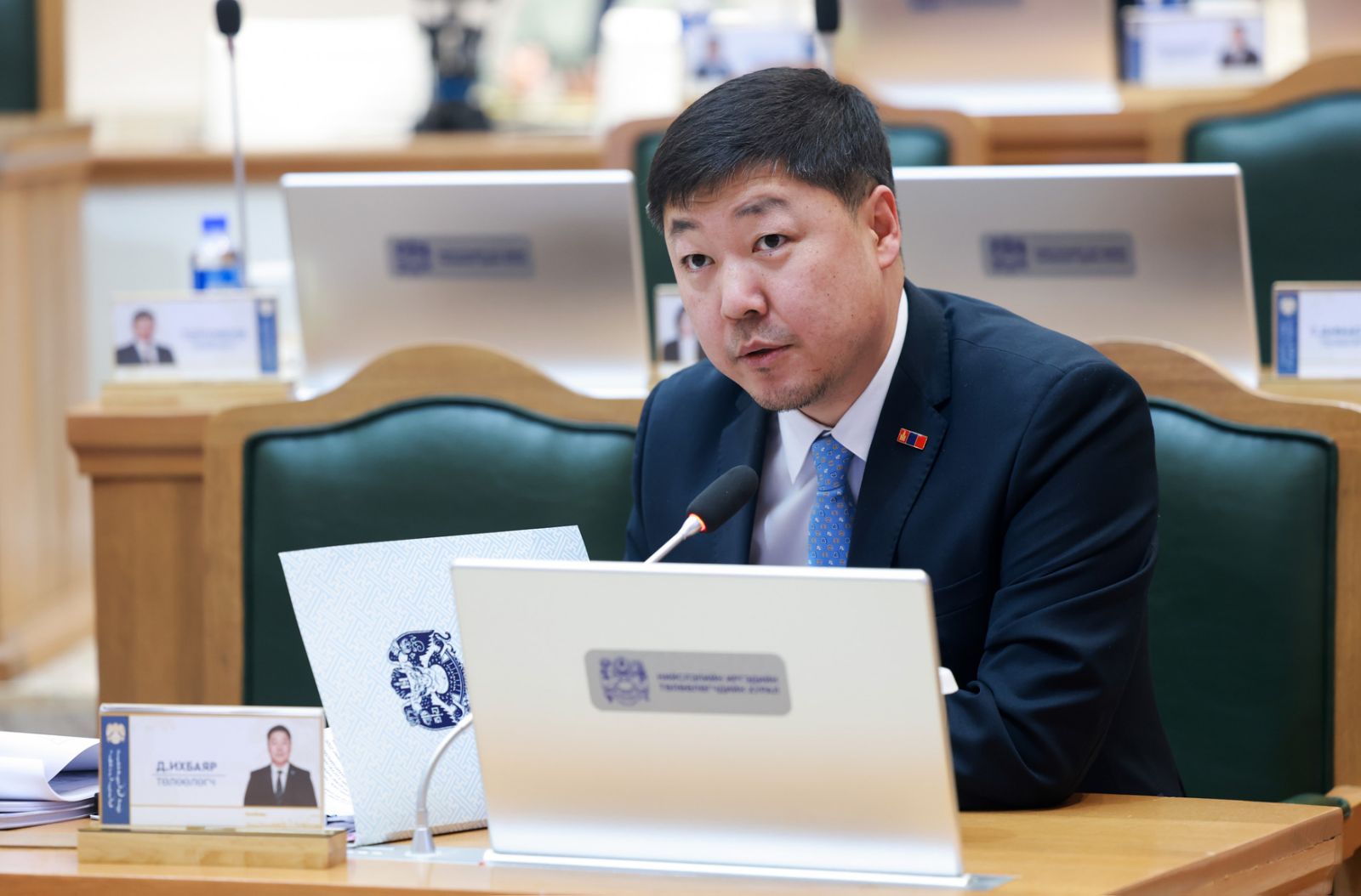 Д.Ихбаяр: Туулын бургасыг шилжүүлэн суулгаж болно шүү дээ