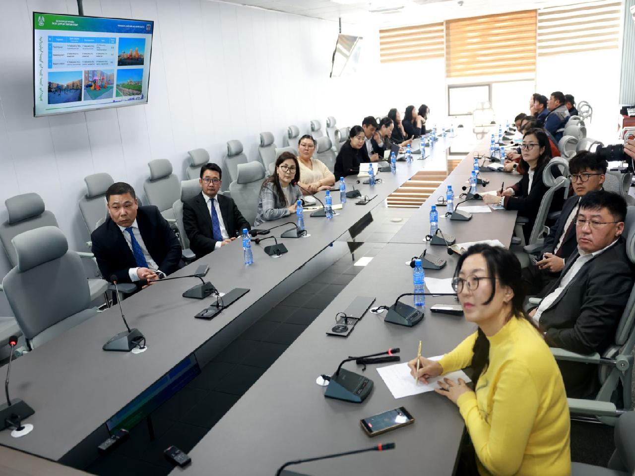 “Аюулгүй Монгол хүүхэд” төслийн хүрээнд тоглоомын талбайн эрсдэлийн үнэлгээг сайжруулахад анхаарна