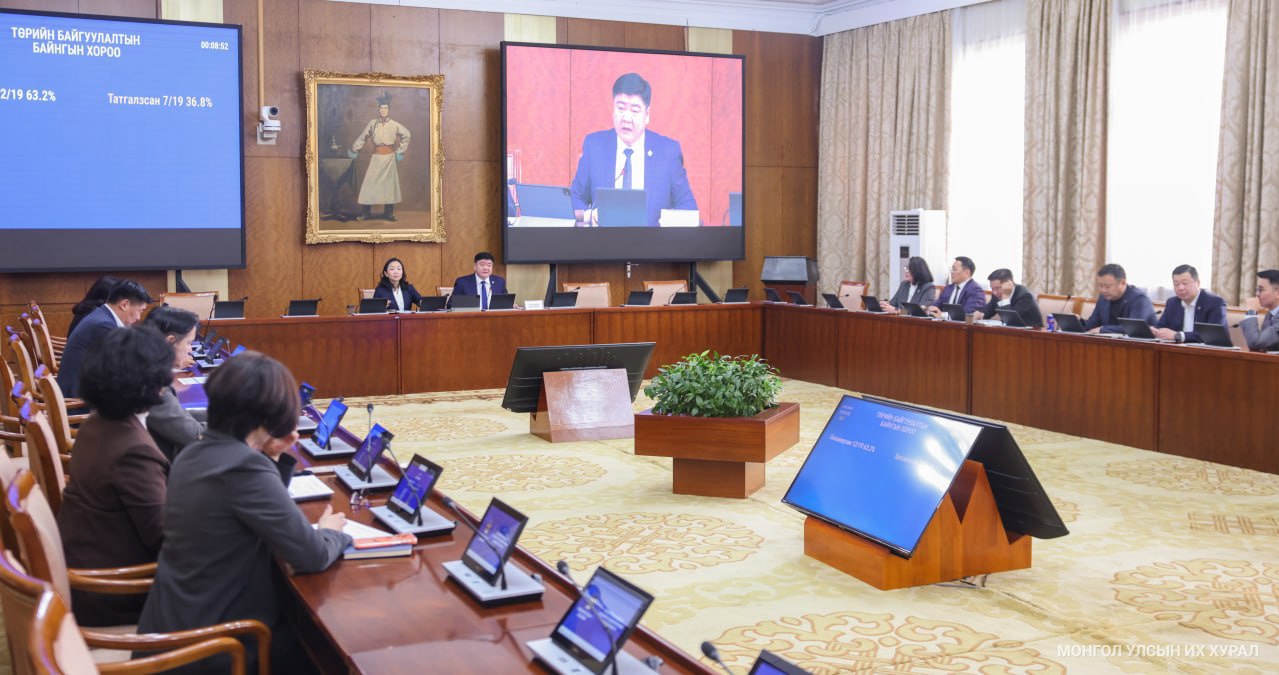 ТББХ: Иргэдийн Төлөөлөгчдийн Хурлын нөхөн сонгуулийн явцын талаарх Сонгуулийн ерөнхий хорооны мэдээллийг сонслоо