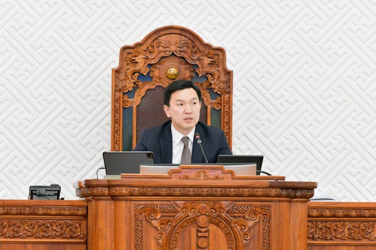 Сайдгүй Ерөнхий сайд