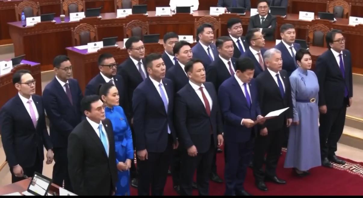 Шинэ ЗГ-ын анхны хуралдаан хойшиллоо