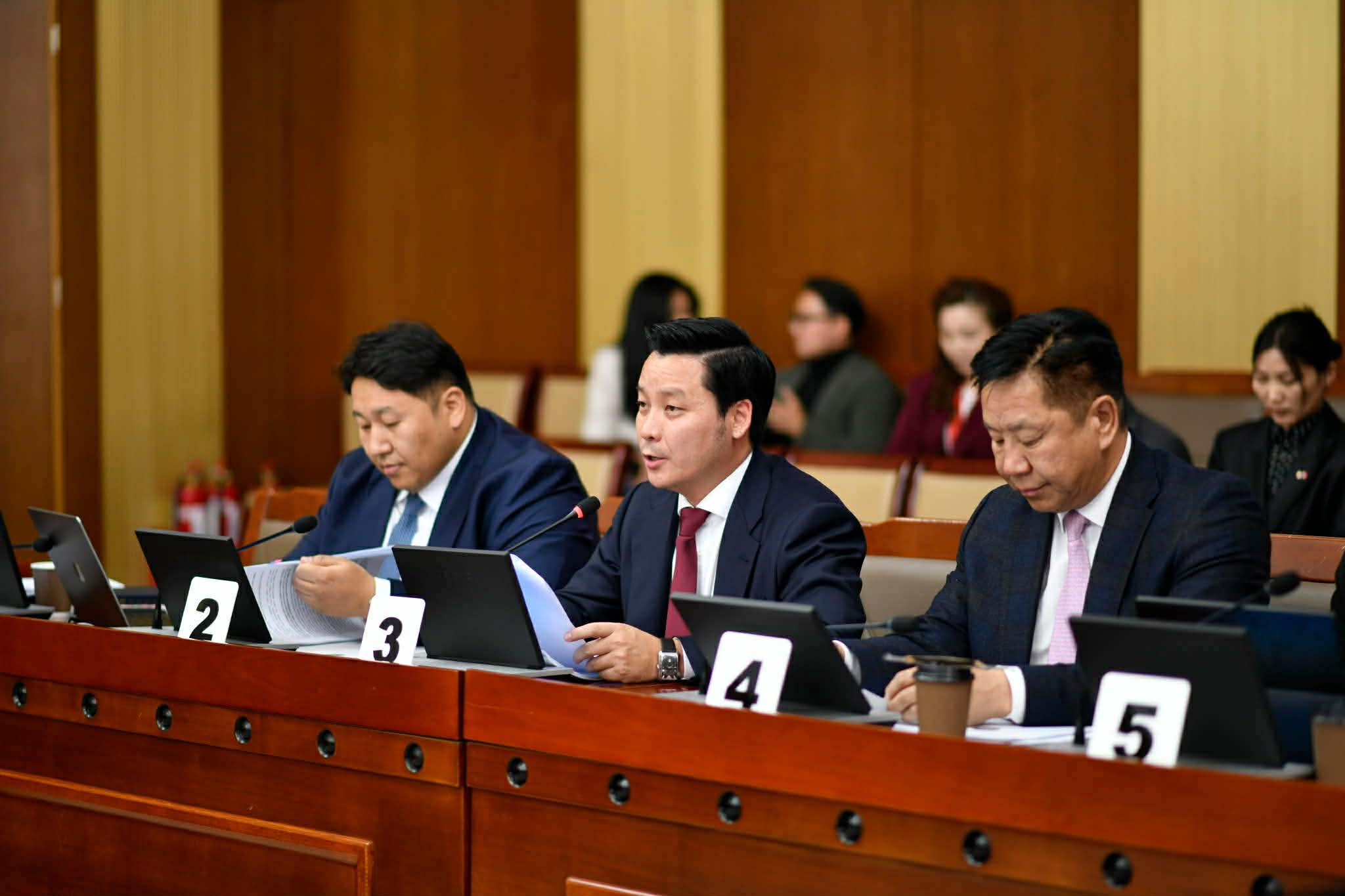 ТББХ: УИХ-ын гишүүнийг эгүүлэн татахтай холбоотой хуулийн төслийг чуулганаар хэлэлцэхийг дэмжлээ