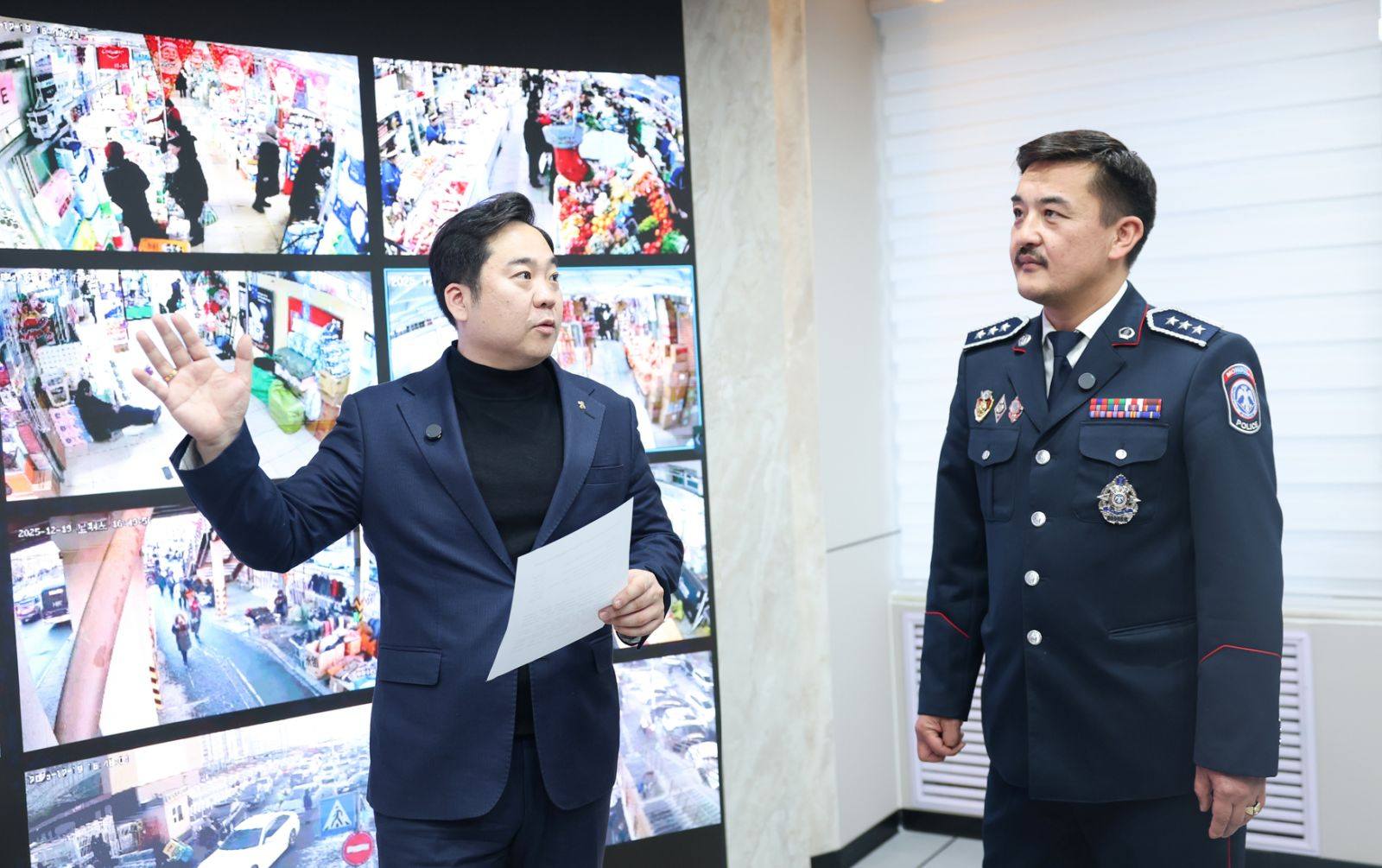 А.Баяр: Хулгайлах болон бусдын биед халдах гэмт хэргийн тоо буурсан нь камержуулалт сайжирсных 