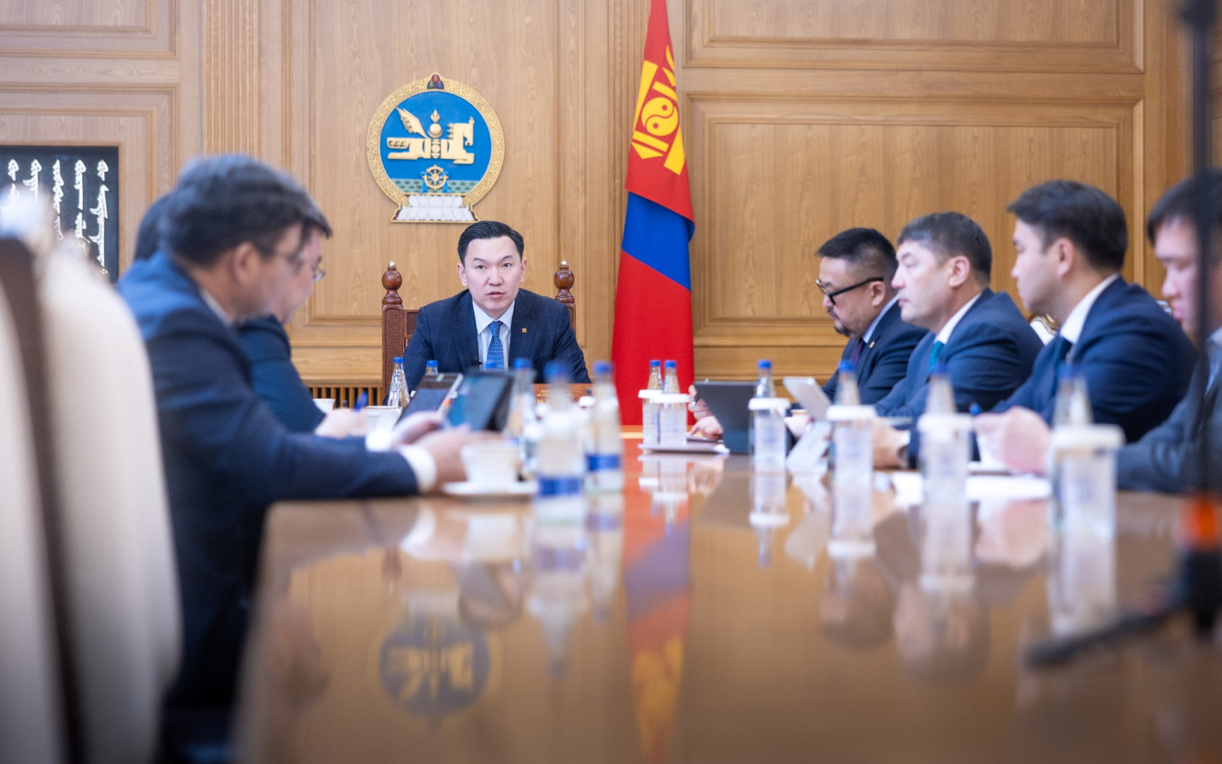 Татварын тухай хуульд аж ахуйн нэгж, иргэддээ боломж олгосон нэмэлт, өөрчлөлт оруулж, яаралтай хэлэлцүүлэхийг үүрэг болголоо