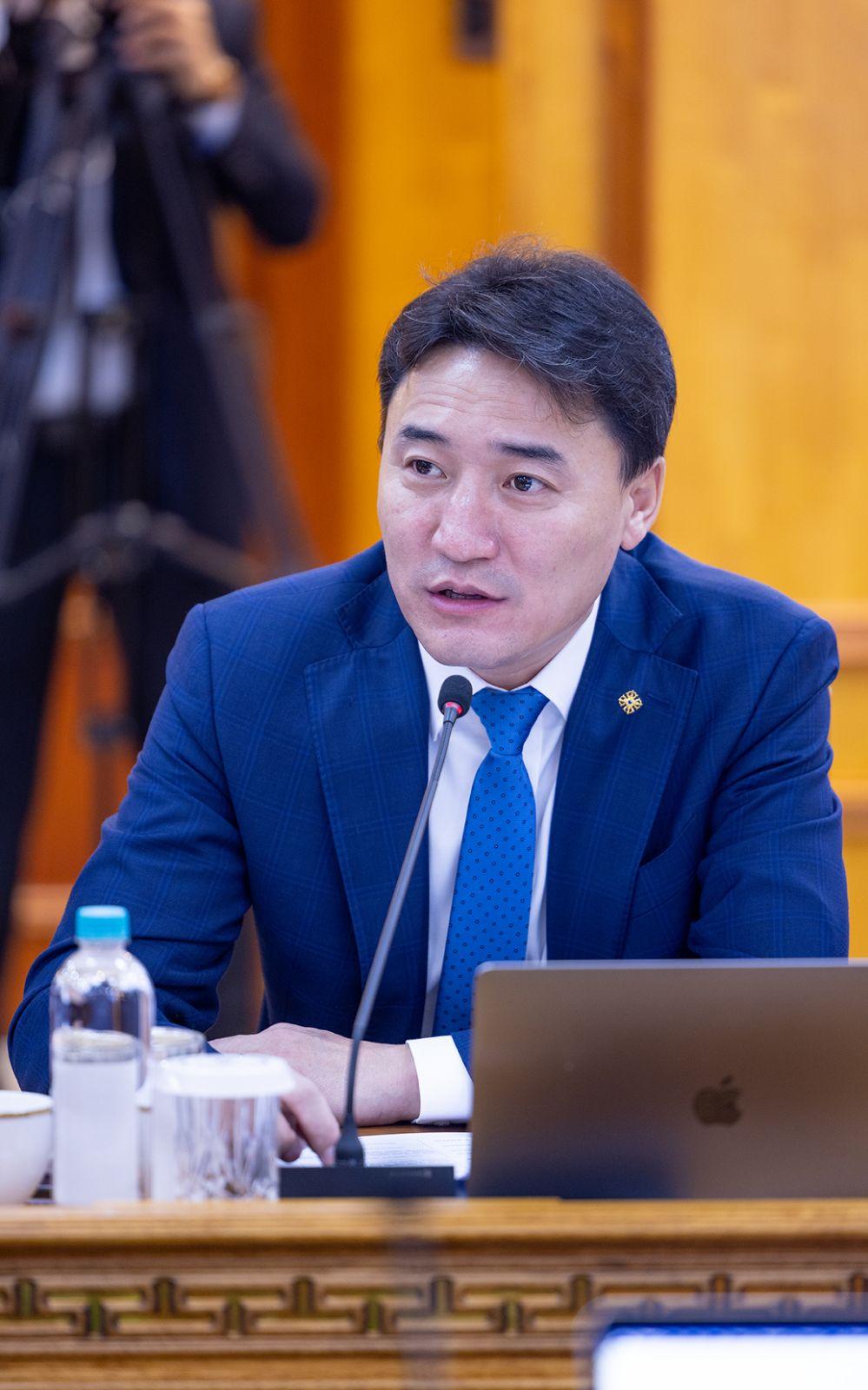   Ган үйлдвэрлэлийн цогцолборын олон улсын нээлттэй сонгон шалгаруулалт зарлалаа