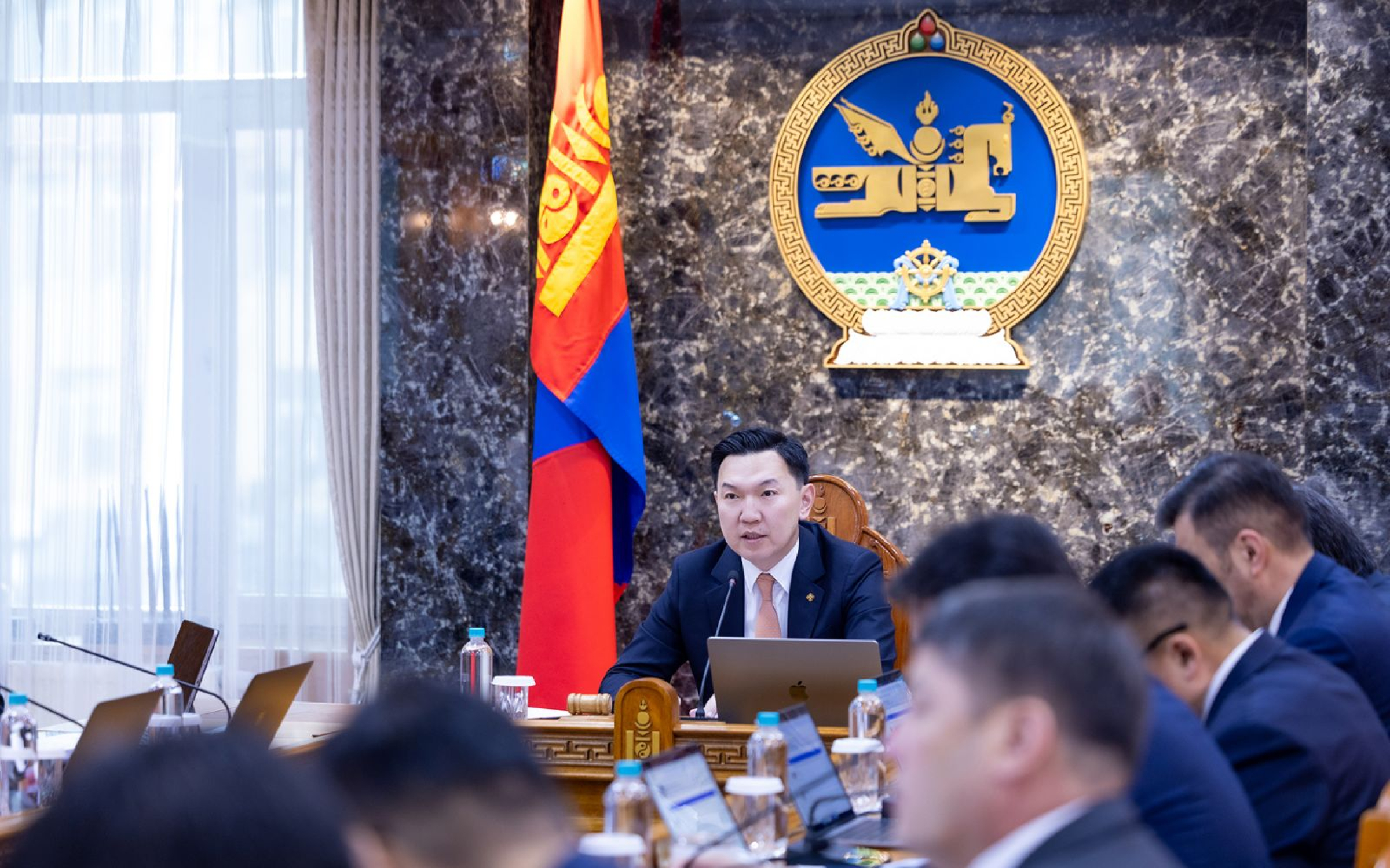 ТАНИЛЦ: Засгийн газрын хуралдаанаас гарсан шийдвэрүүд 