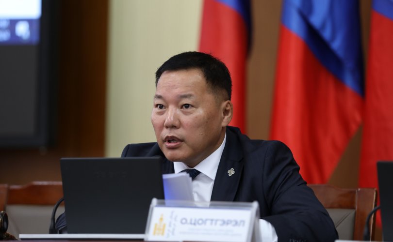 О.Цогтгэрэл: АН-ын бүлгээс УИХ-ын гишүүнийг эгүүлэн татах тухай хуулийн төслийг үзэл баримтлалын хувьд дэмжихгүй 