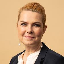 Inger Støjberg (DD) / Folketinget