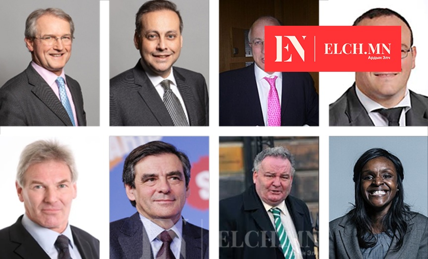 ТАНИЛЦ: Улс төрийн карьерыг нь төгсгөсөн дэлхийн парламентын гишүүдийн дуулианууд