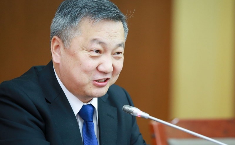 АН-ын Хяналтын ерөнхий хорооны даргаар З.Энхболдыг сонголоо