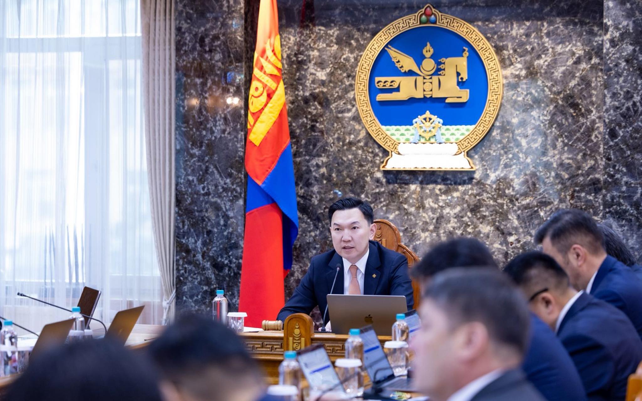 ЗГ: Бизнесийн орчныг дэмжих тогтоолын төслийг хэлэлцэж байна