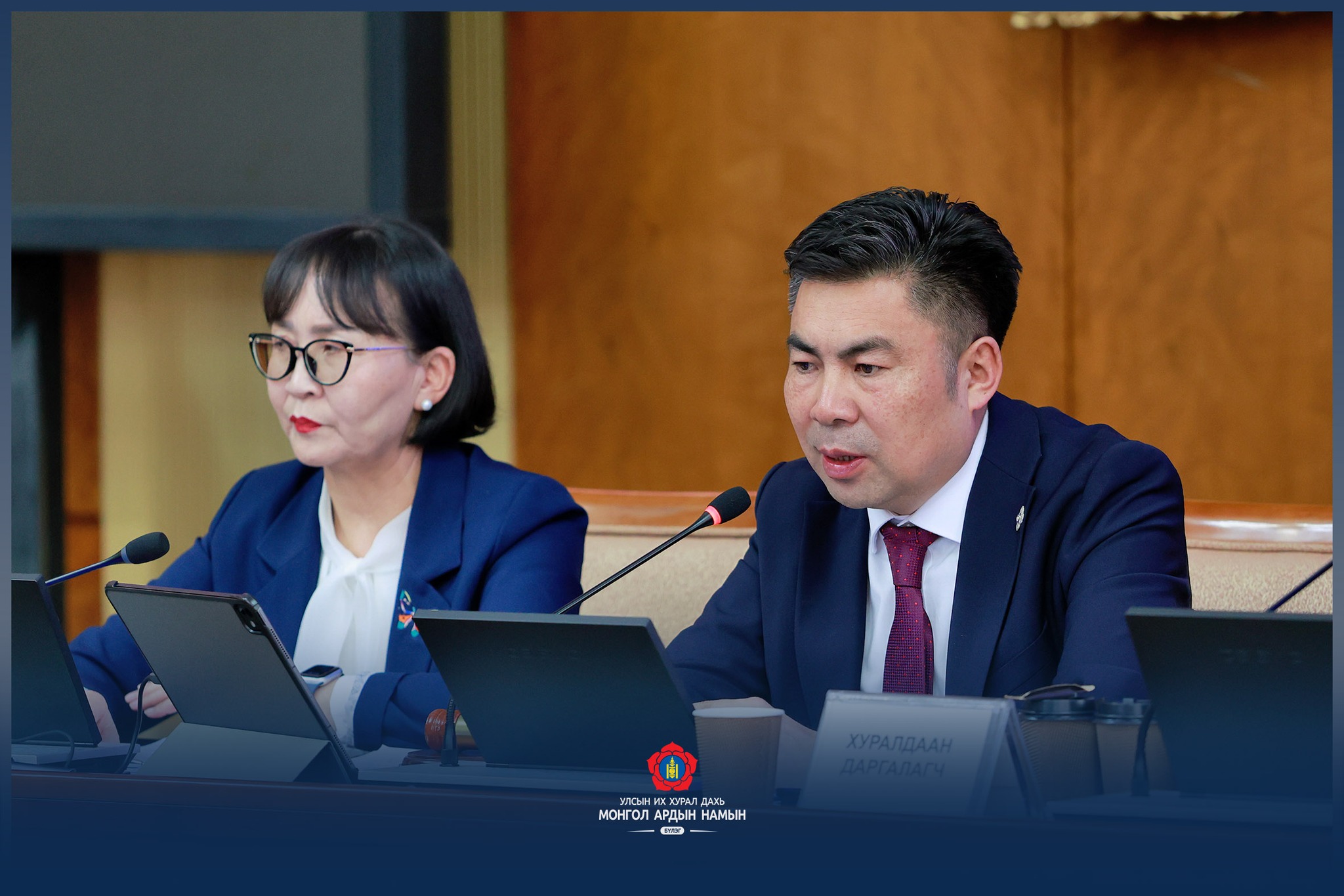 ТБХ: Хүү торгуулиас бүрдсэн орлогын тодорхой хувийг гэмт хэргээс урьдчилан сэргийлэх ажилд зарцуулжээ