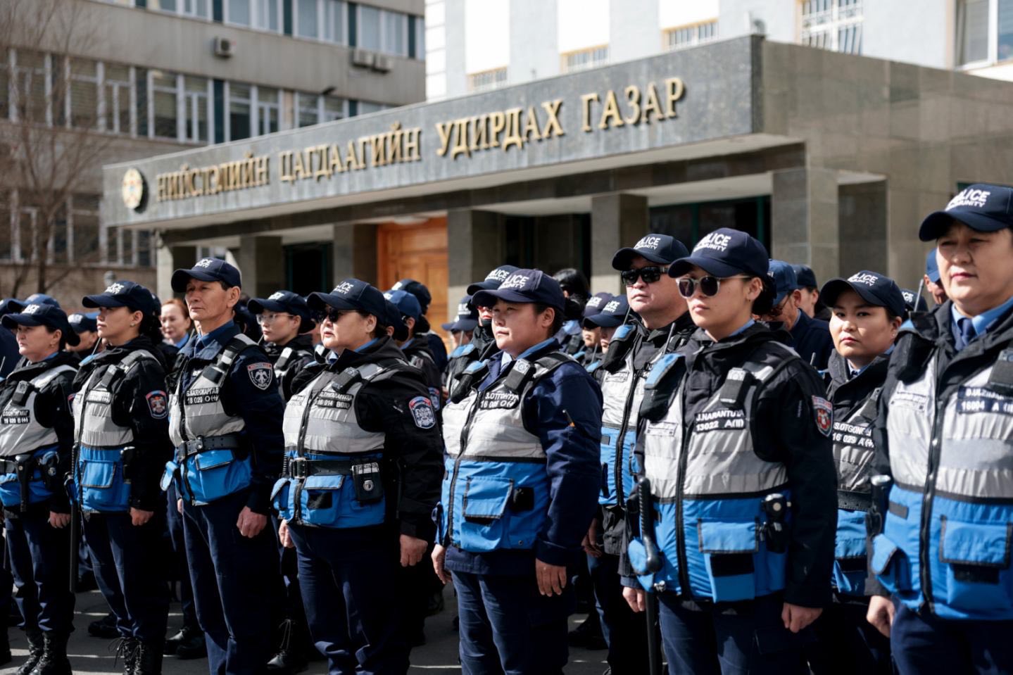 Олон нийтийн цагдаа нарыг скүүтер, мопедод хяналт тавих чиглэлээр сургалтад хамрууллаа 