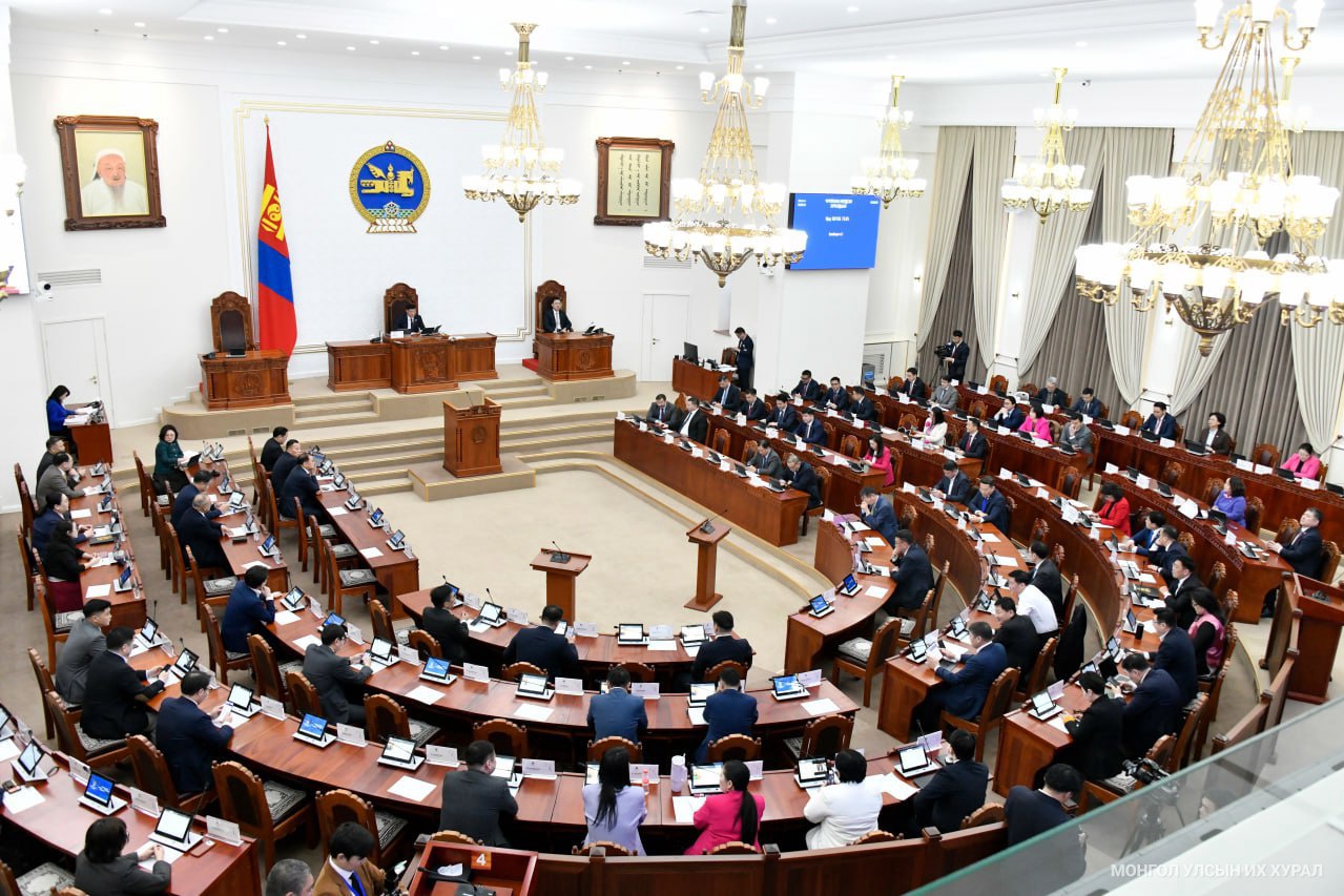 УИХ-ын гишүүдийг эгүүлэн татахтай холбоотой Ерөнхийлөгчийн хуулийн төслийг хэлэлцэхийг дэмжлээ