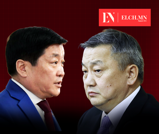 З.Энхболд, Б.Энх-Амгалан нарт тус бүр хоёр жилийн хорих ял оноолоо