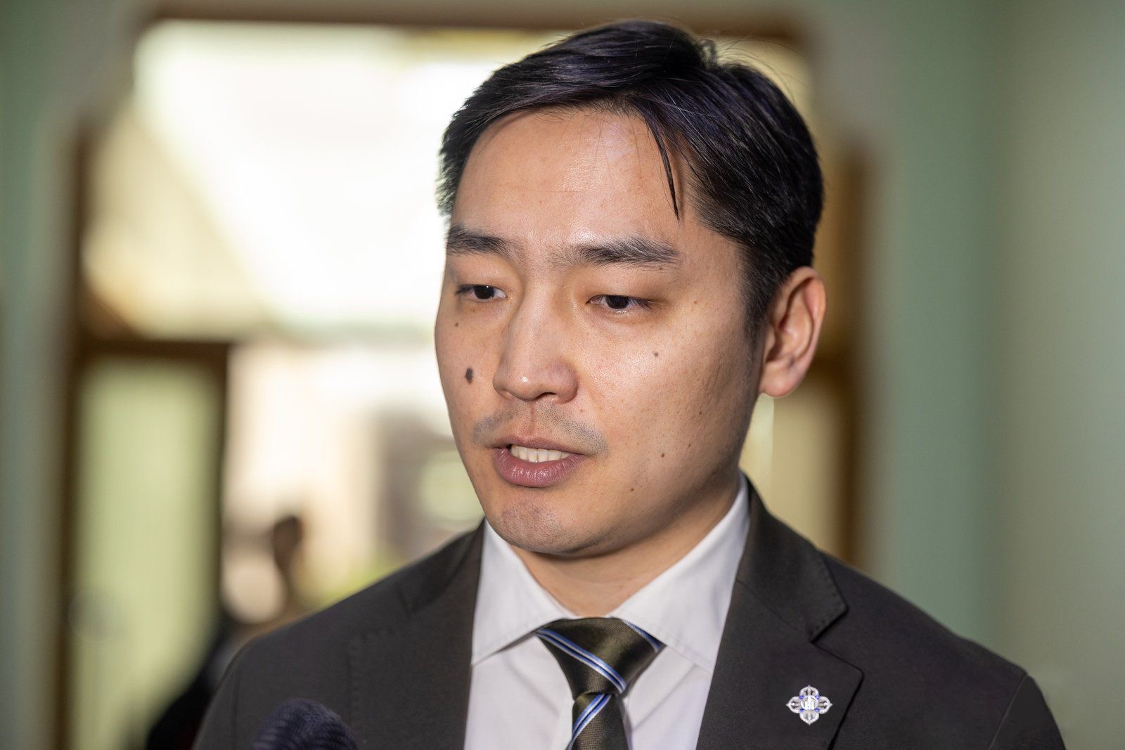 Г.Лувсанжамц: Хот төлөвлөлтийн үүднээс Туулын хурдны зам авто замын түгжрэлийг бууруулахад чухал нөлөөтэй