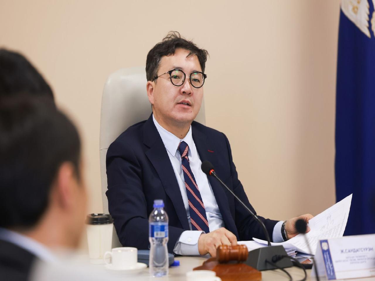 “AГРО-СИТИ” дагуул хотын дэд бүтцийн шийдлүүдийг дэмжлээ