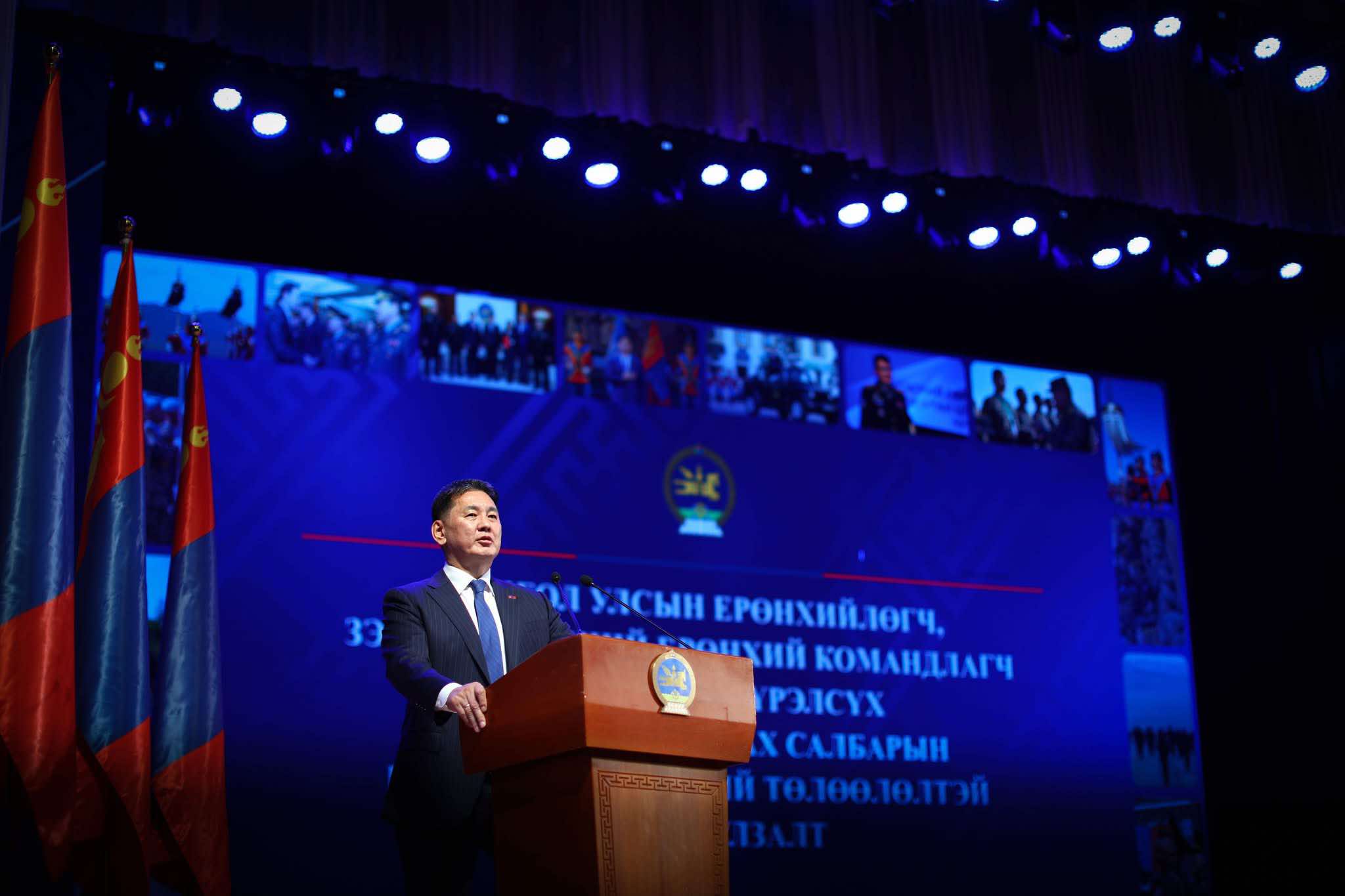 Ерөнхийлөгчийн өгсөн үүргийн дагуу “Үндэсний сөрөн тэсвэрлэх стратеги”-ийг боловсруулж, батлуулах гэж байна