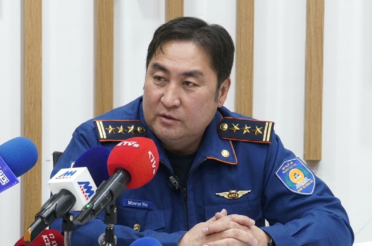 А.Дашням: Охин 30м-ийн гүнд унасан байсан, энэ төрлийн осол Монгол Улсын хэмжээнд анх удаа гарсан
