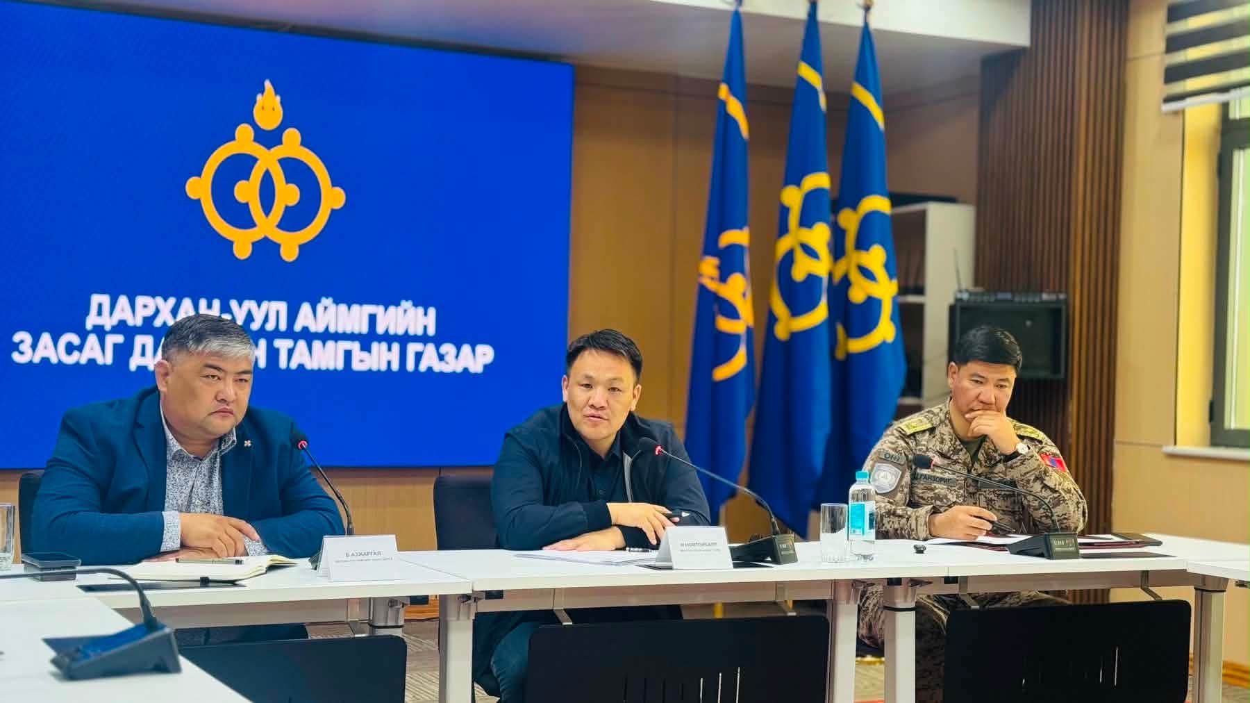 Орон нутагт үзлэгийн хяналт шалгалт эхэллээ 