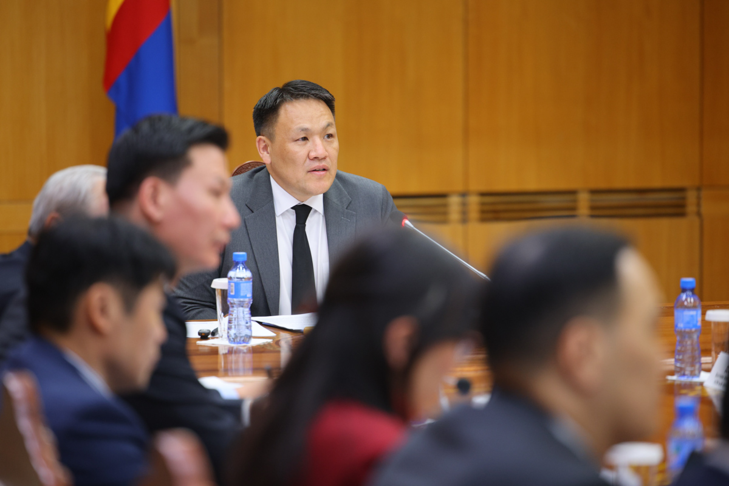 Н.Номтойбаяр: Үндэсний хэмжээнд стандартын хэрэгжилтийг хангаж ажиллахыг үүрэг болголоо