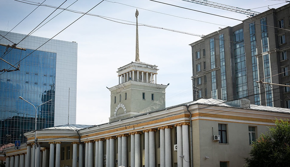 Гадаад харилцааны яамнаас гаргасан мэдээлэл