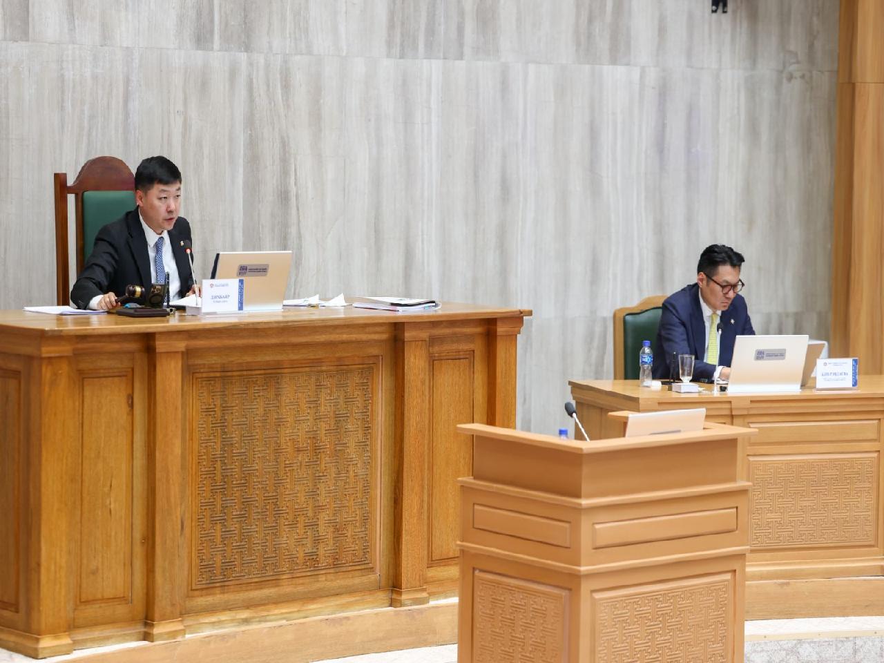 Нийслэлийн Газар зохион байгуулалтын төлөвлөгөөнд нэмэлт, өөрчлөлт оруулав