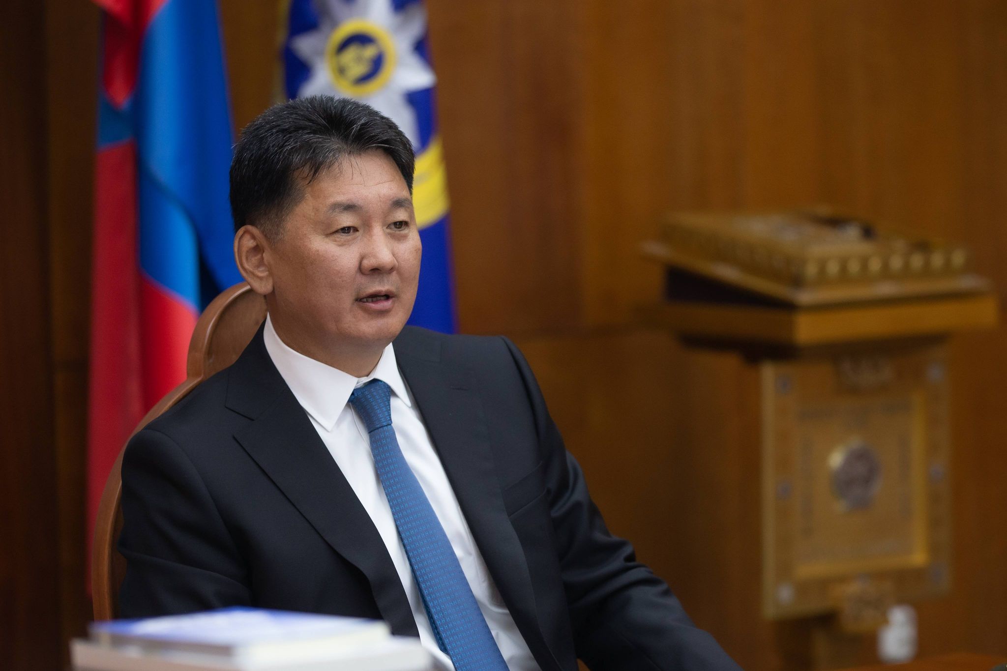 Ерөнхийлөгч У.Хүрэлсүх Оюутолгойн асуудлаар Даваа гарагт ҮАБЗ хуралдуулна